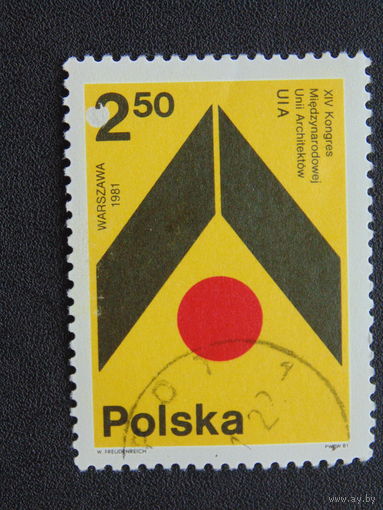 Польша 1981г. 14 конгресс.