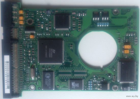 Плата от Seagate Medalist 8641 ST38641A (можно на детали)