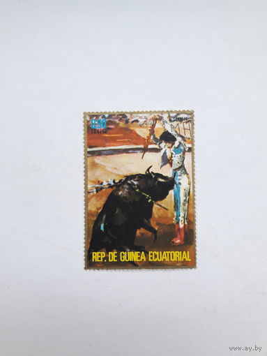 Экваториальная Гвинея Тореадор