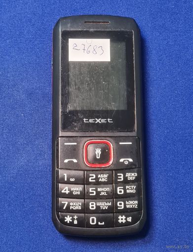 Телефон Texet TM-127. 27683