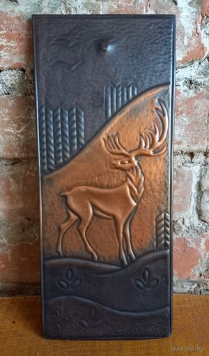 Чеканка СССР.