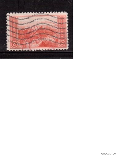 США-1934 (Мих.365) , гаш., Гранд Каньон