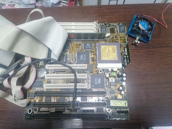 Ретро комплектующие