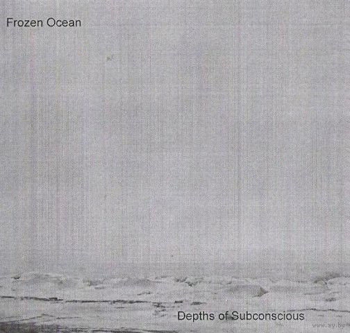 Frozen Ocean "Depths Of Subconscious EP" CDr