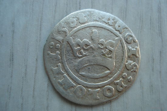 Полугрош 1508 года Сигизмунд I Старый. Польша.