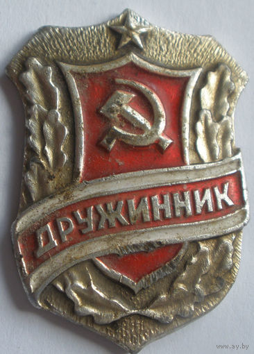 Дружинник