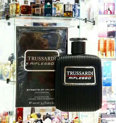 Trussardi Riflesso Streets Of Milano-100ml. edt.