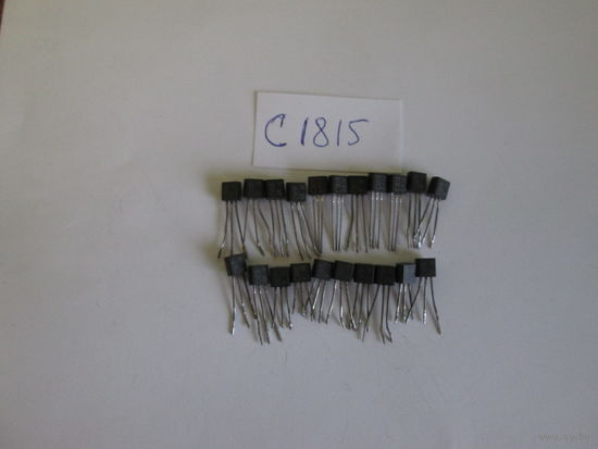 Транзистор С1815.Цена за шт.