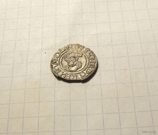 Солид 1624 Вильно Сигизмунд III Ваза