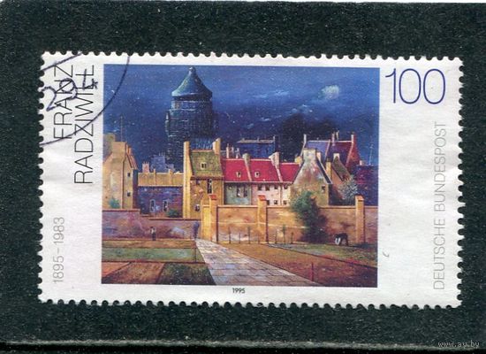 Германия. Живопись