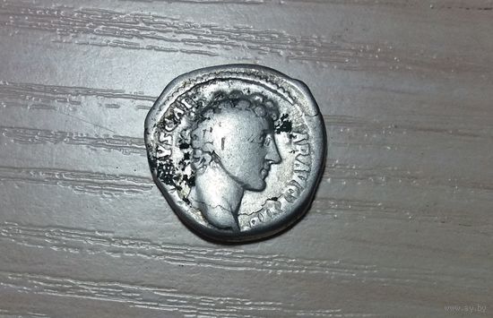 Римский денарий 3