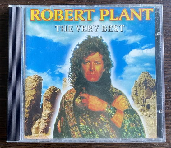 Audio CD,  ROBERT PLANT / THE VERY BEST 1995