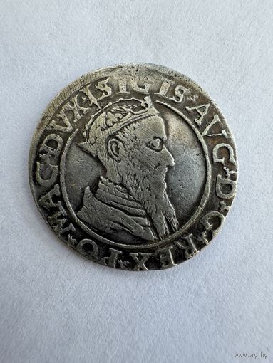 4 гроша (чворак) 1567