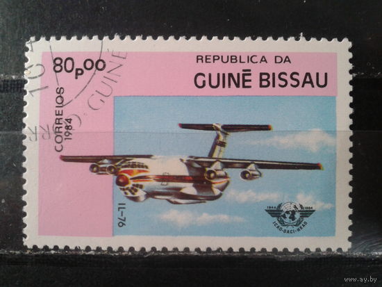 Гвинея Бисау, 1984. Гражданская авиация