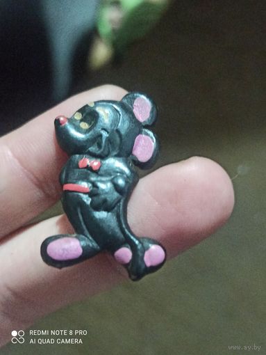 Значок микки маус