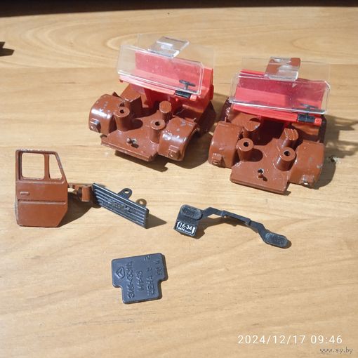 Запчасти,ЗИЛ 4331, "Арсенал" СССР металл 1:43