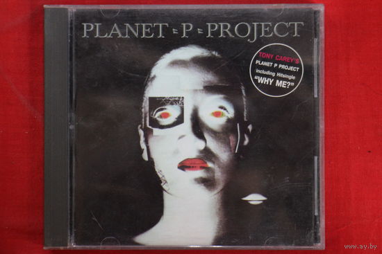 Planet P Project – Planet P Project (2005, CD)