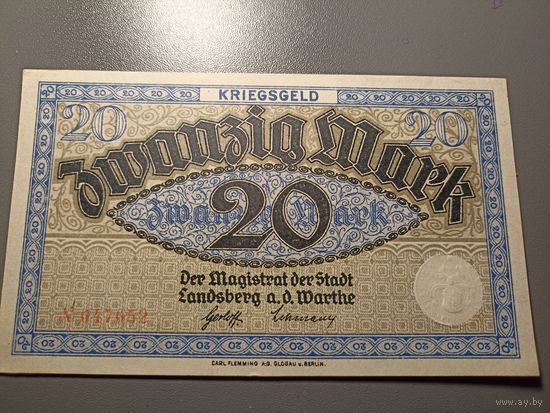 Германия 20 марок (19)