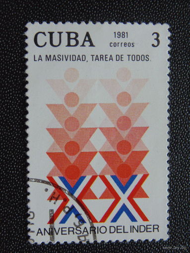 Куба 1981 г.