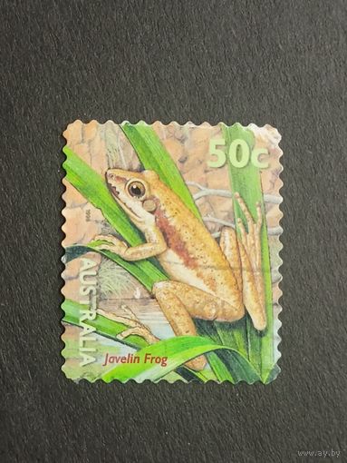 Австралия 1999. Животные. Самоклейки