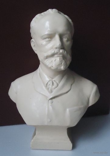 Бюст Чайковского, 22 см