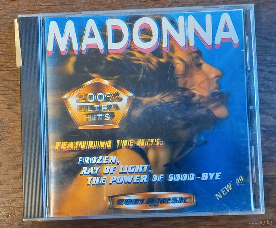 Madonna – 200% Ultra Hits