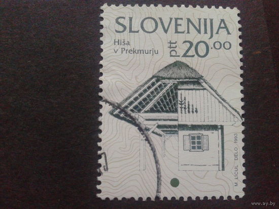 Словения 1993 стандарт