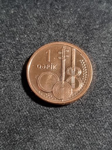 Азербайджан 1 гяпик 2023 Unc