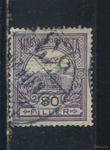 Венгрия Австро-Венгрия 1916 Вып Турул Стандарт #182