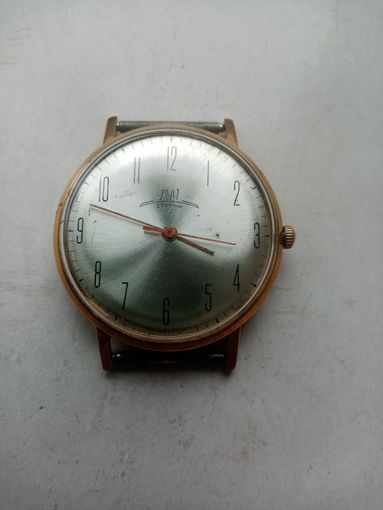 ЧАСЫ ЛУЧ СССР 2209