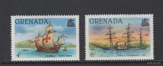 Корабли Гренада 1976* Парусные корабли