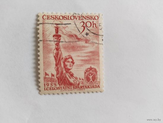 ЧССР  1955