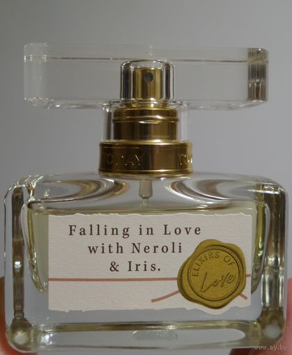 AVON / Falling In Love With Neroli & Iris / Today-Tomorrow-Always. Снятость. Парфюмерная вода.           #духи
