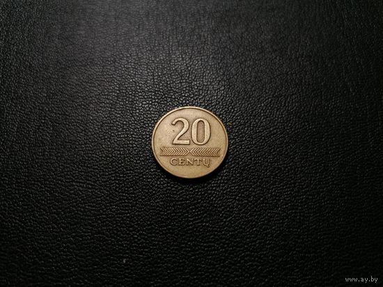 20 центов 1997