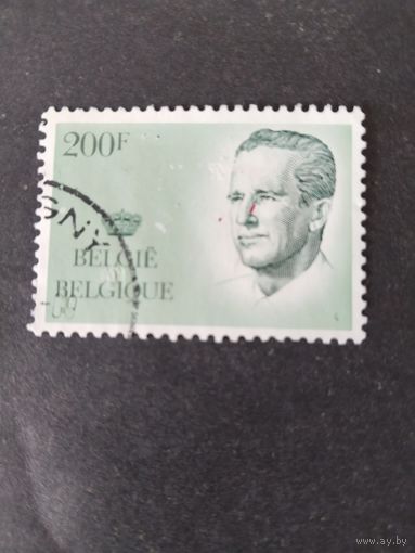 Бельгия  1986