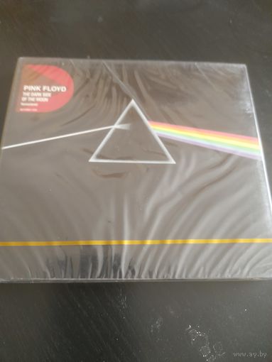 PINK FLOYD  "THE DARK SIDE OF THE MOON" 2CD 1973/2011