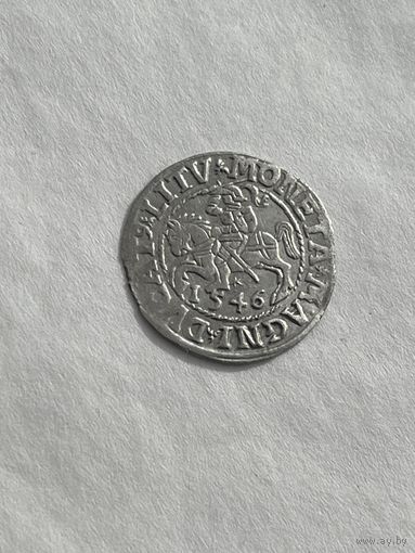 Полугрош 1546