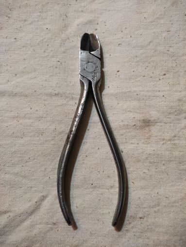 Кусачки, бокорезы, СССР, 1956 г, реставрация.
