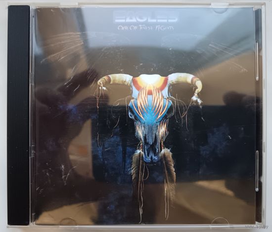 Eagles - One of these Night, CD, USA