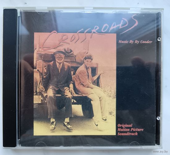 Crossroads - MUSIC by Ry Cooder, Original Motion Picture Soundtrack, CD