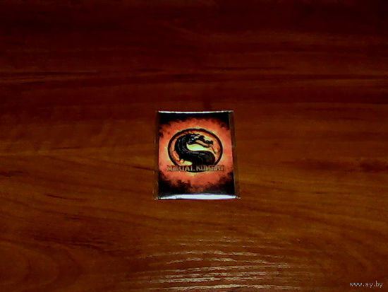 000079/MORTAL KOMBAT