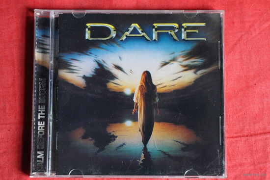 Dare - Calm Before The Storm (2003, CD)
