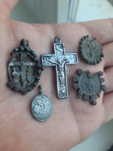 Образки крестики