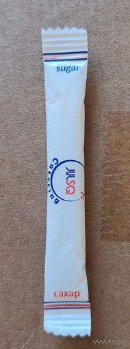 Сахар, сахарные пакетики, РБ, 5 гр.