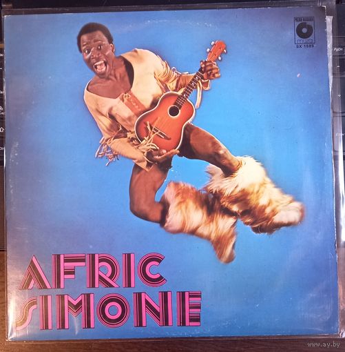 Afric Simone – Afric Simone