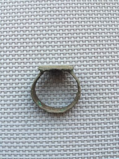 Старинный перстень10 с рубля!