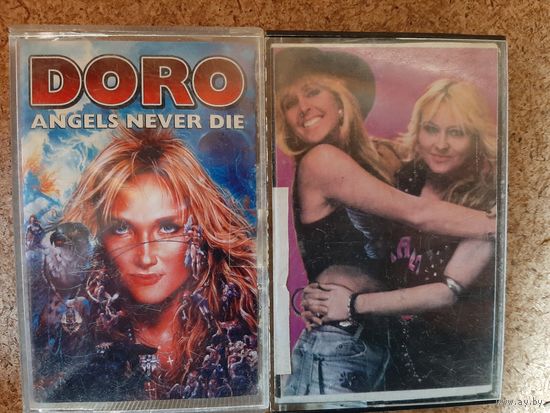 DORO WARLOCK