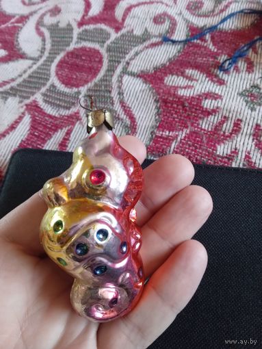 Елочная игрушка