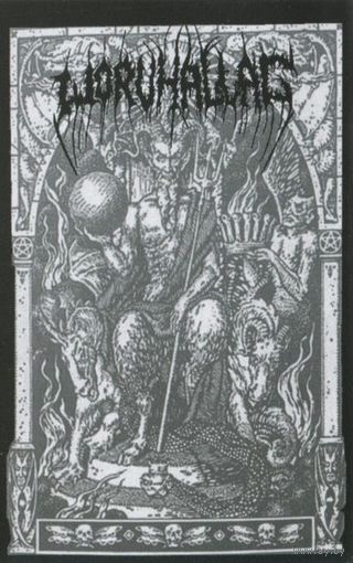 Worvhallag "Worvhallag" кассета