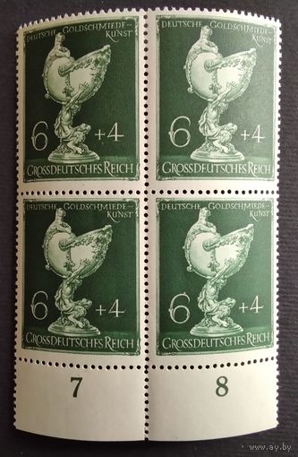 Третий рейх.1944г. Mi902**